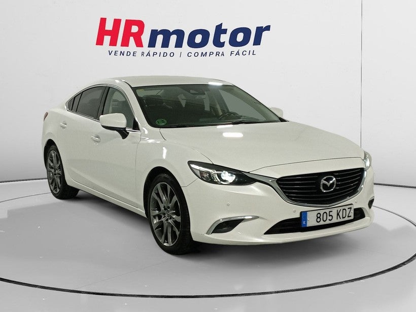 Mazda 6 Luxury