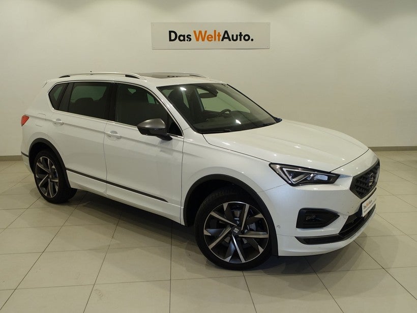 SEAT Tarraco 1.5 TSI 110kW St&Sp FR Edition DSG