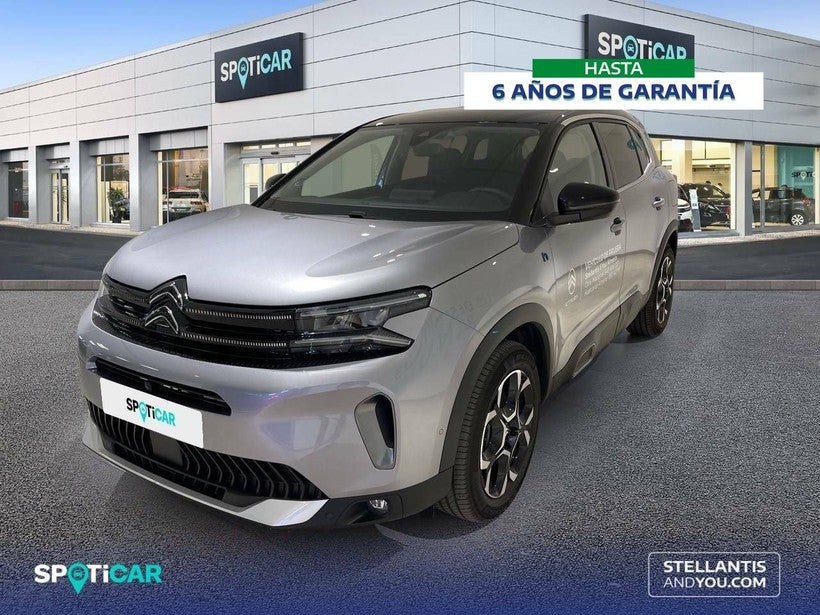 Citroën C5 Aircross Plug-in Hybrid 225 e-EAT8 Max