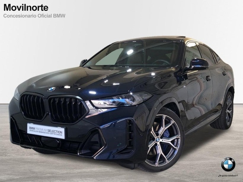 BMW X6 xDrive30d M Sport