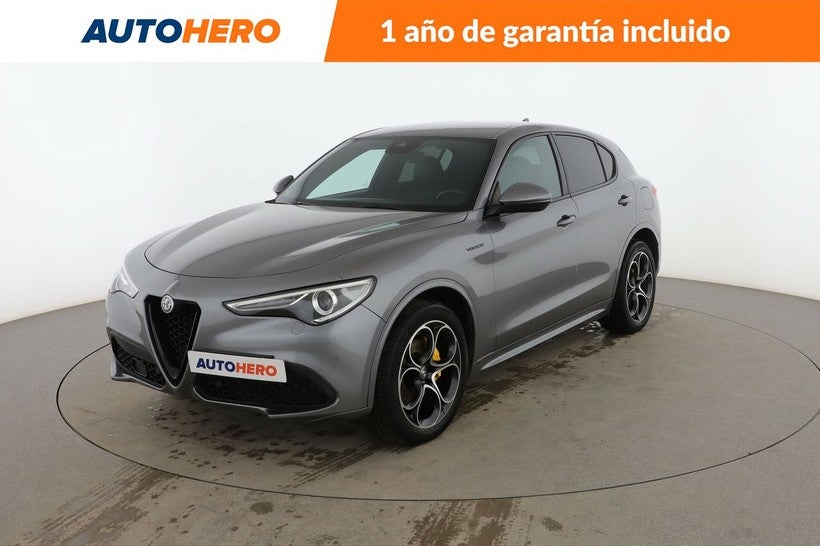 Alfa Romeo Stelvio 2.0 Gasolina Veloce Q4