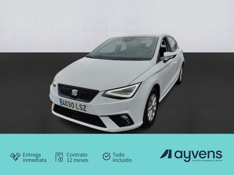 SEAT Ibiza 1.0 TSI 81kW (110CV) Style Go2