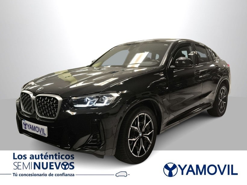 BMW X4 xDrive20d xLine