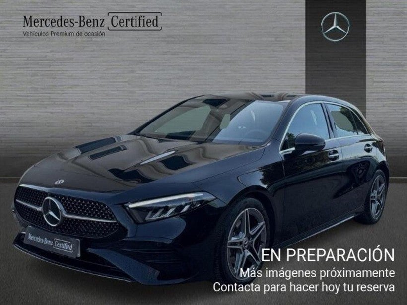 MERCEDES-BENZ CLASE A 180