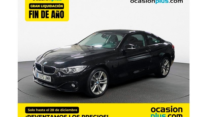 BMW Serie 4 420d xDrive