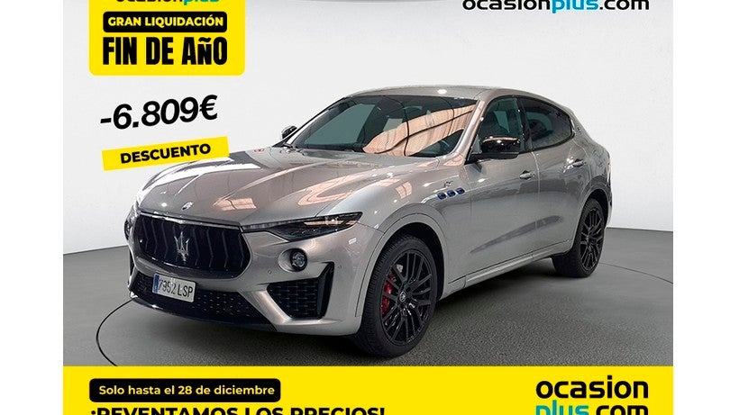 MASERATI Levante GT L4 330CV Hybrid-Gasolina AWD