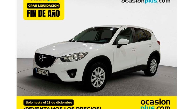 MAZDA CX-5 2.2 150cv DE 2WD AT Style