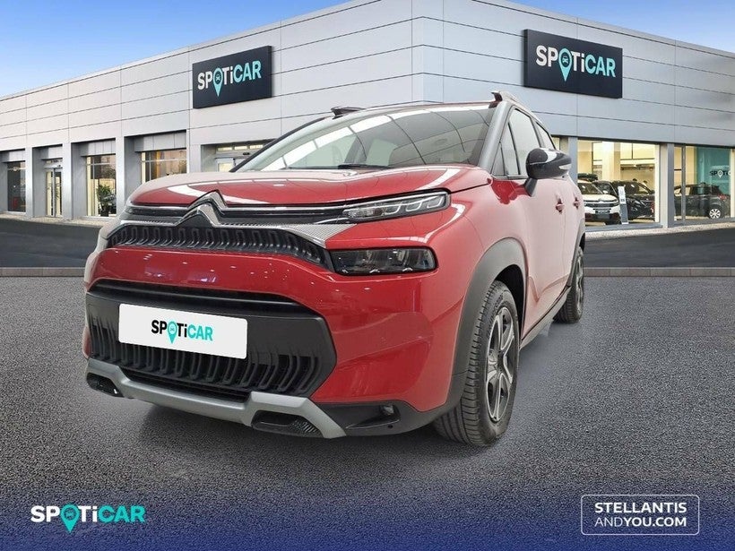 Citroën C3 Aircross BlueHDi 81kW (110CV) S&S Feel Pack