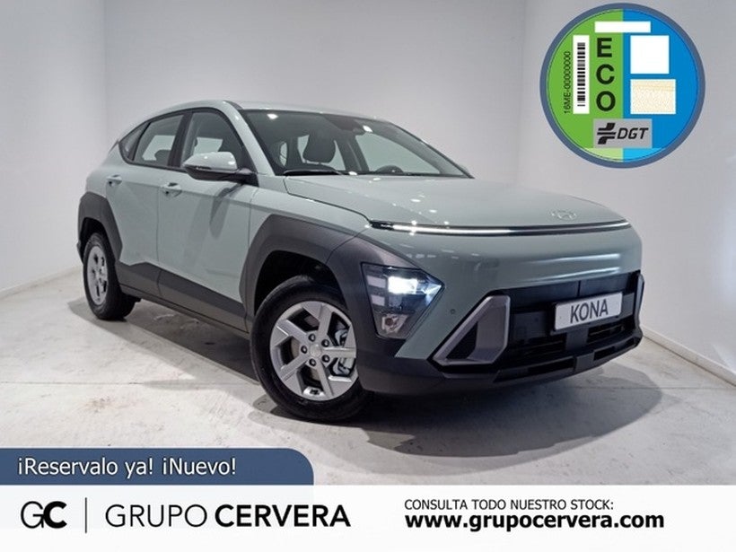 HYUNDAI Kona HEV 1.6GDI 129CV DT Maxx