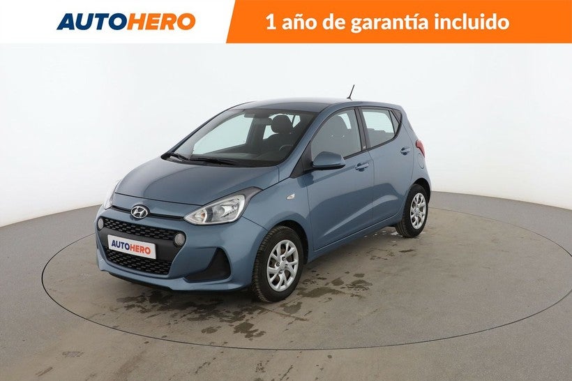 Hyundai i10 1.0 Go