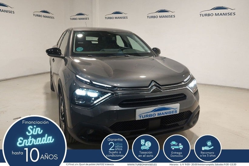 Citroën C4 PureTech 130 S&S 6v Feel