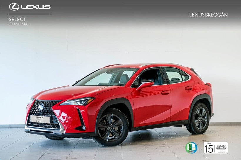 Lexus UX 250H 2WD BUSINESS