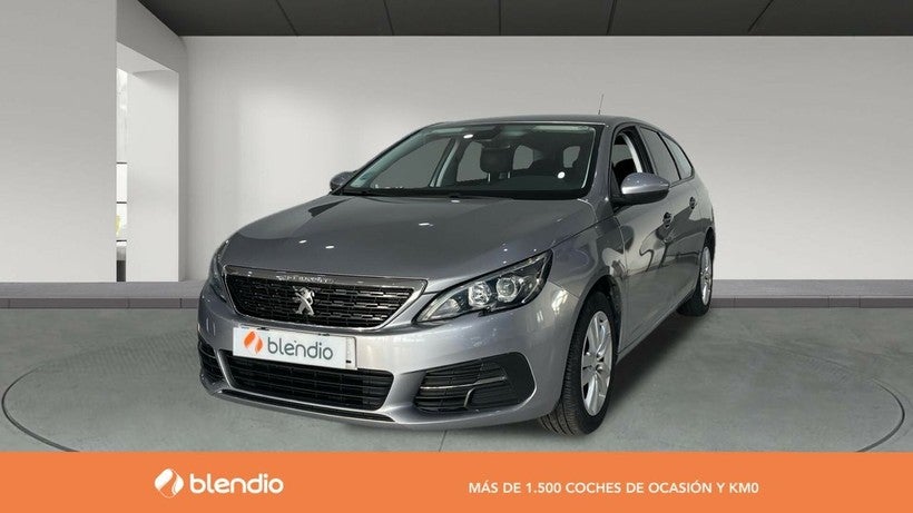 Peugeot 308 1.2 PURETECH 96KW ACTIVE SW 130CV 5P