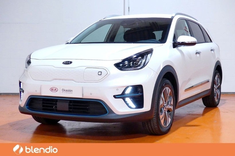 Kia Niro E-NIRO Emotion ( Long Range) 204CV