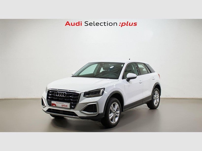 Audi Q2 Advanced 30 TFSI 81 kW (110 CV)