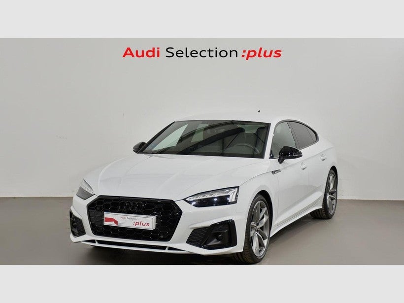 Audi A5 Sportback Black line 35 TDI 120 kW (163 CV) S tronic