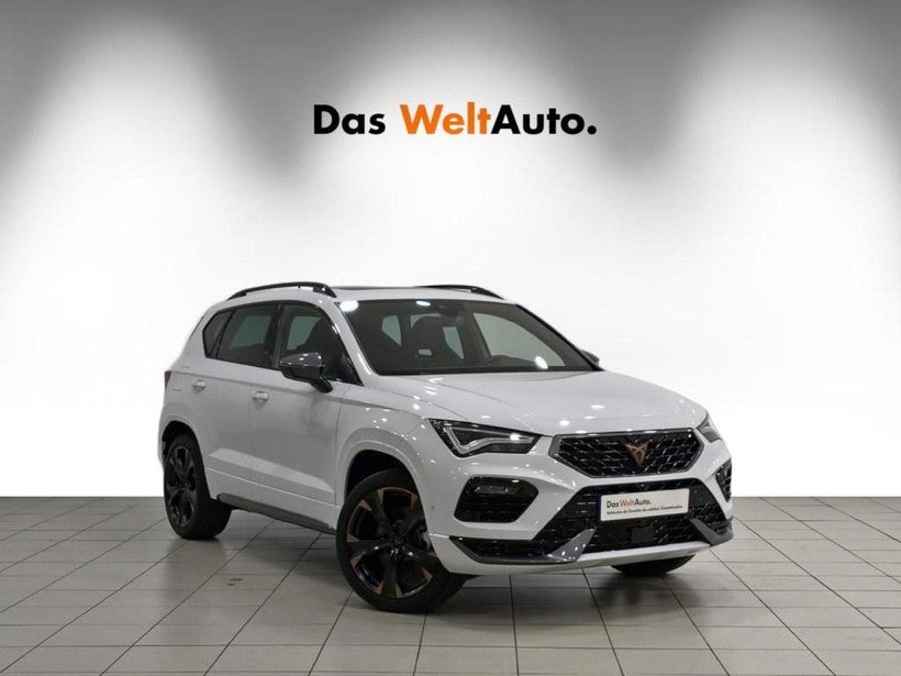 Cupra Ateca 2.0 TSI 4Drive DSG 140 kW (190 CV)