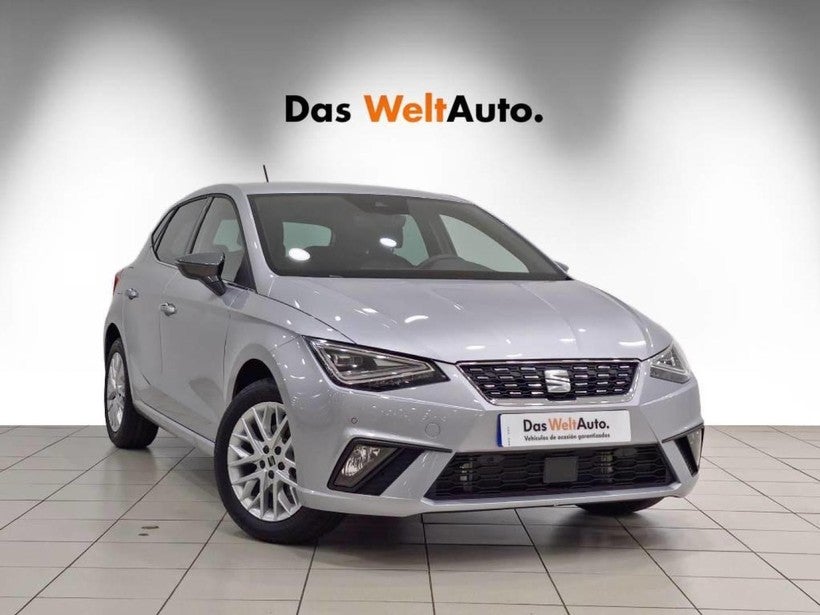 SEAT Ibiza 1.0 TSI S&S Special Edition Xcellence 85 kW (115 CV)