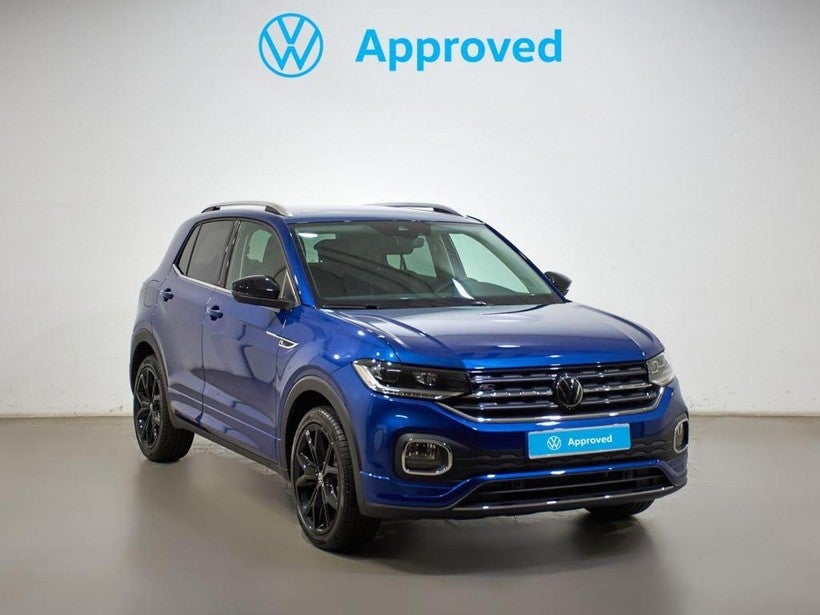 Volkswagen T-Cross Sport 1.0 TSI 81 kW (110 CV)