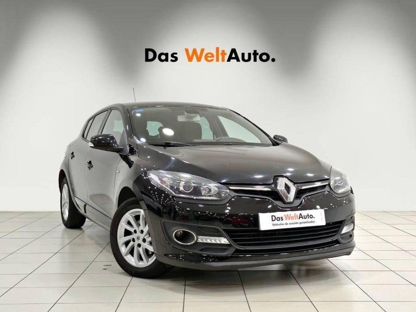 Renault Mégane Limited Energy S&S TCe 85 kW (115 CV)