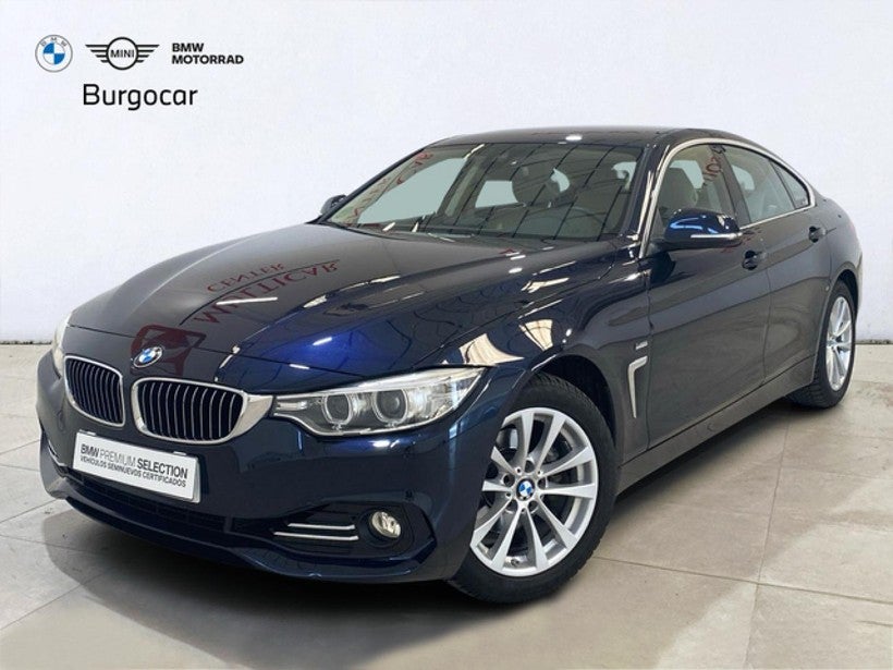 BMW Serie 4 420i Gran Coupe 135 kW (184 CV)