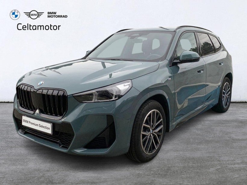 BMW X1 sDrive18d 110 kW (150 CV)