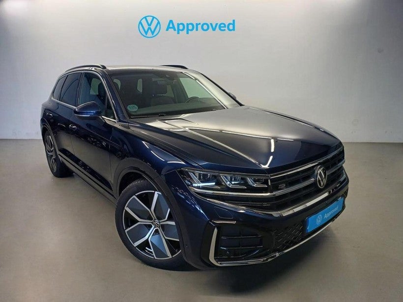 Volkswagen Touareg R-Line Indiv Eleg 3.0 V6 TDI 210 Tip 4M