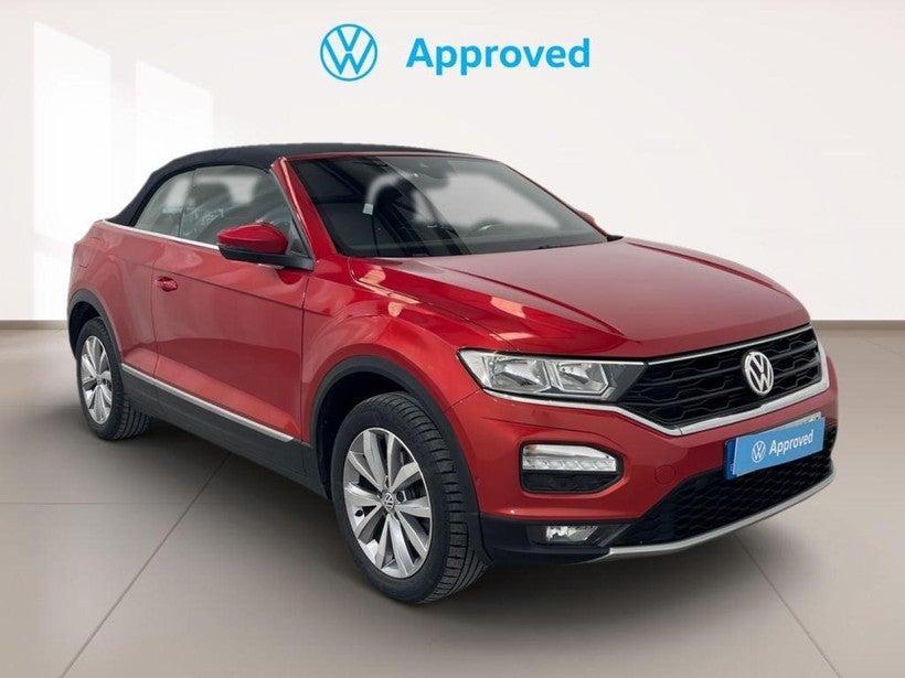 Volkswagen T-Roc 1.5 TSI 110 kW (150 CV)