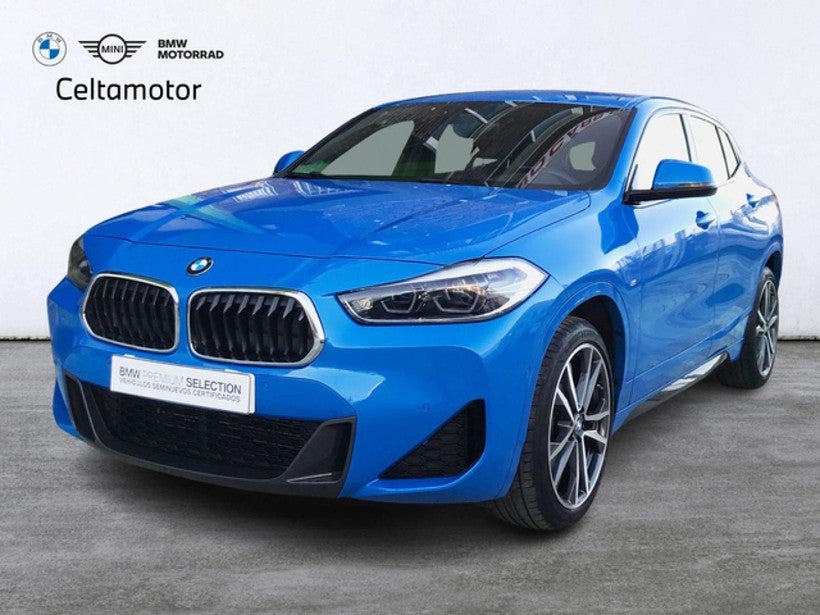 BMW X2 sDrive18d Business 110 kW (150 CV)