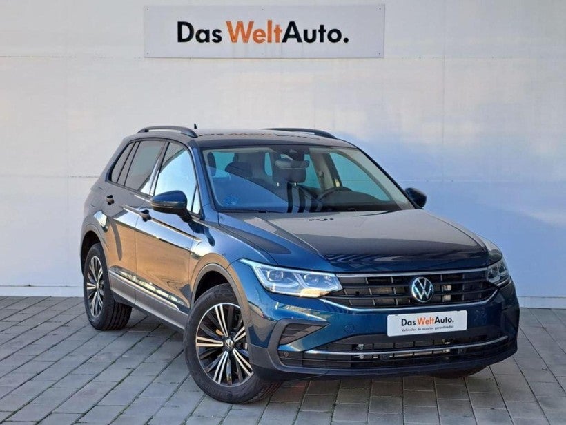 Volkswagen Tiguan Life 1.4 TSI eHybrid 180 kW (245 CV) DSG