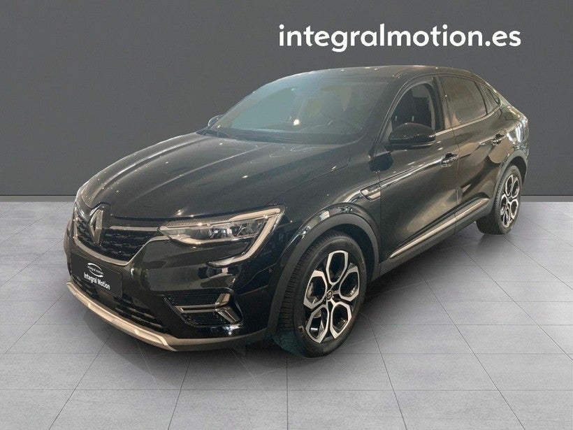 Renault Arkana 1.3 TCe Zen EDC 103kW