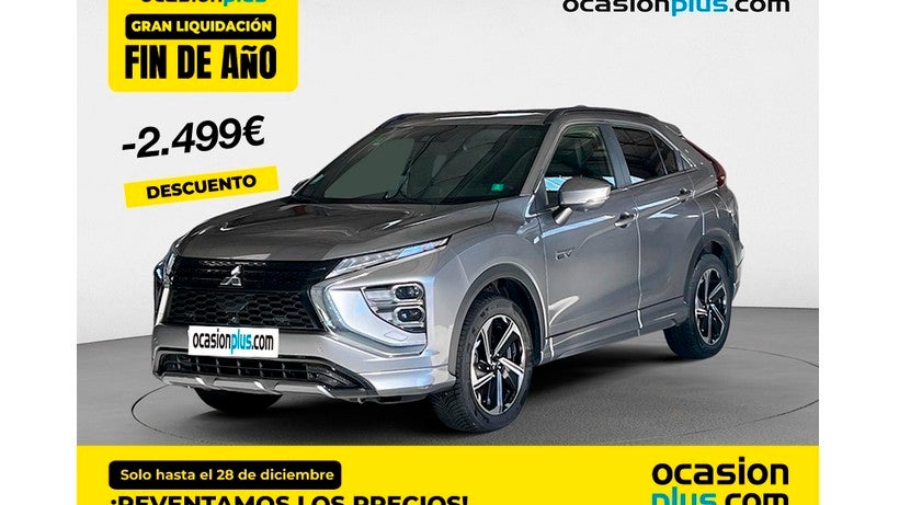 MITSUBISHI Eclipse Cross 2.4 PHEV Kaiteki Auto 4WD