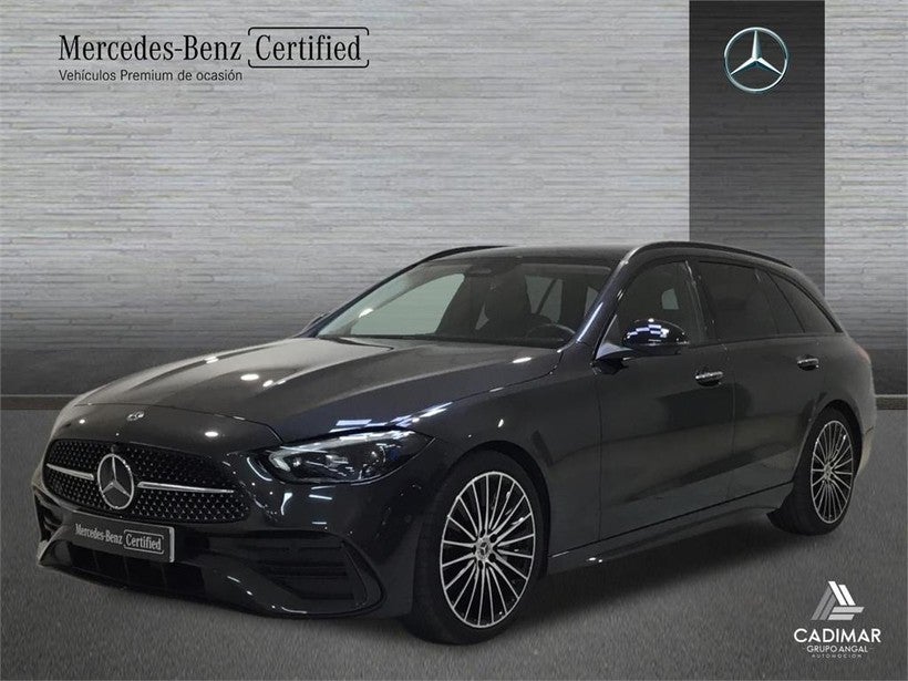 MERCEDES-BENZ Clase C CLASE C 220 d Estate