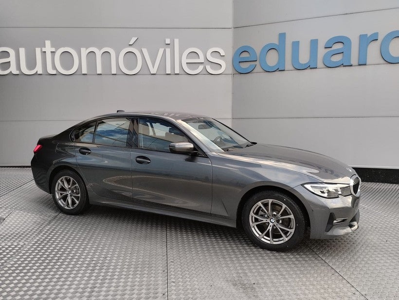 BMW Serie 3 320d xDrive Automático