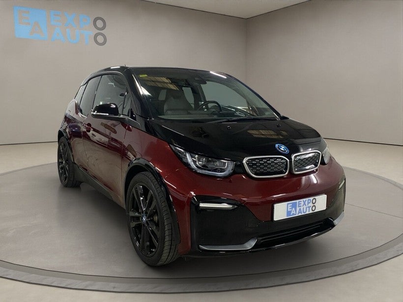 BMW I3 S 120AH