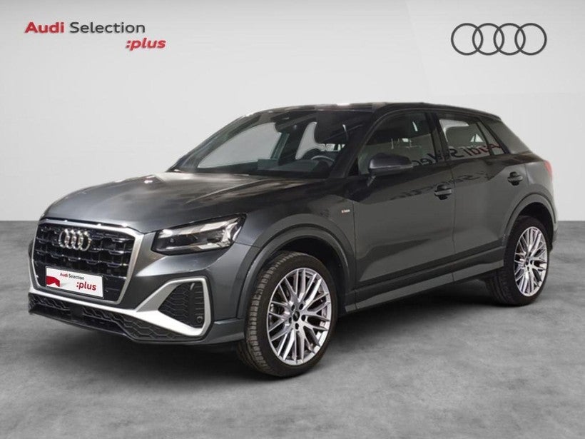 Audi Q2 Adrenalin 35 TDI 110 kW (150 CV) S tronic