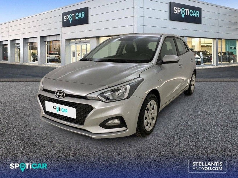 Hyundai i20 1.2 MPI 55kW (75CV) Essence