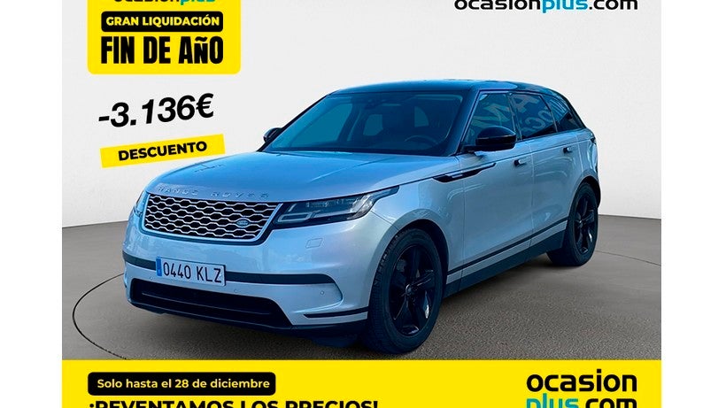 LAND-ROVER Range Rover Velar 3.0D D300 S 4WD Auto