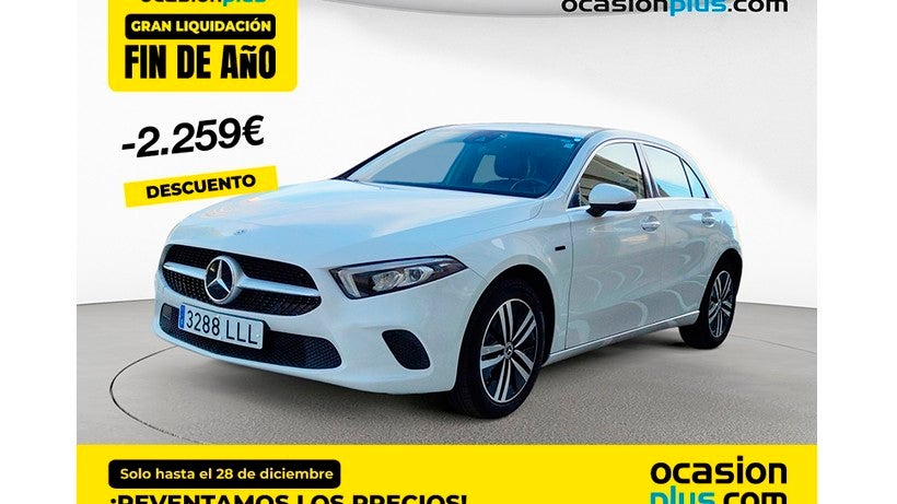 MERCEDES-BENZ Clase A A 250 e