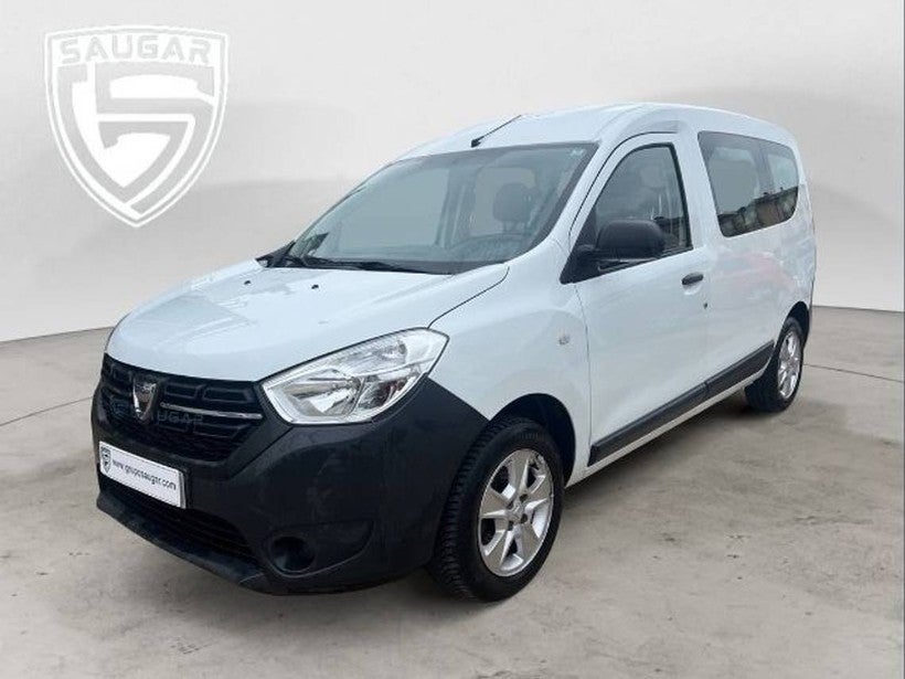 Dacia Dokker Stepway Essential 1.5 BlueDCI 95CV Combi 5 (N1)