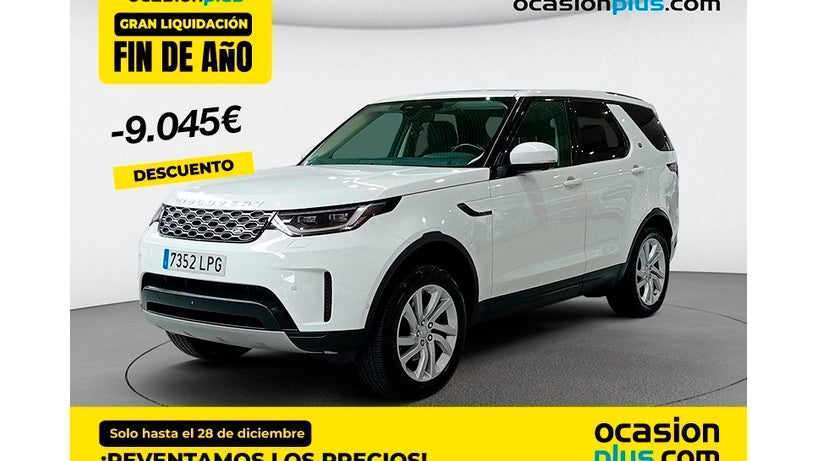 LAND-ROVER Discovery 3.0 I6 360 PS AWD Auto