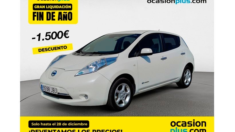 NISSAN LEAF 5p 109 CV Visia