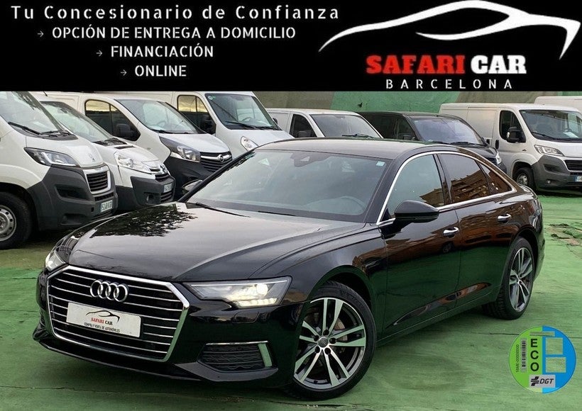 AUDI A6 2.0 204CV