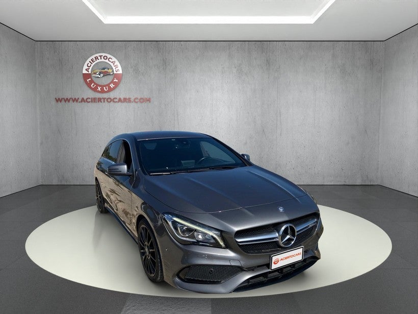 MERCEDES Clase CLA CLA 250 4MATIC