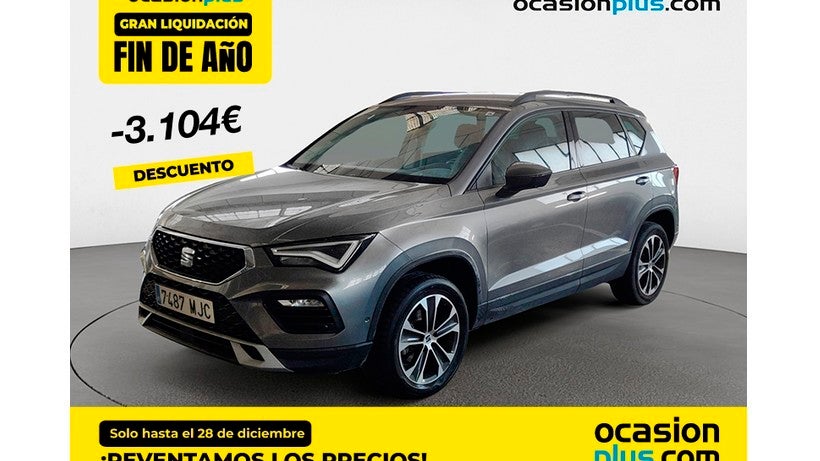 SEAT Ateca 1.5 TSI 110kW St&Sp Style XL