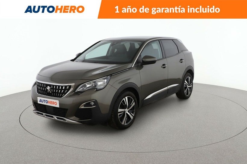 Peugeot 3008 1.5 Blue-HDi Allure