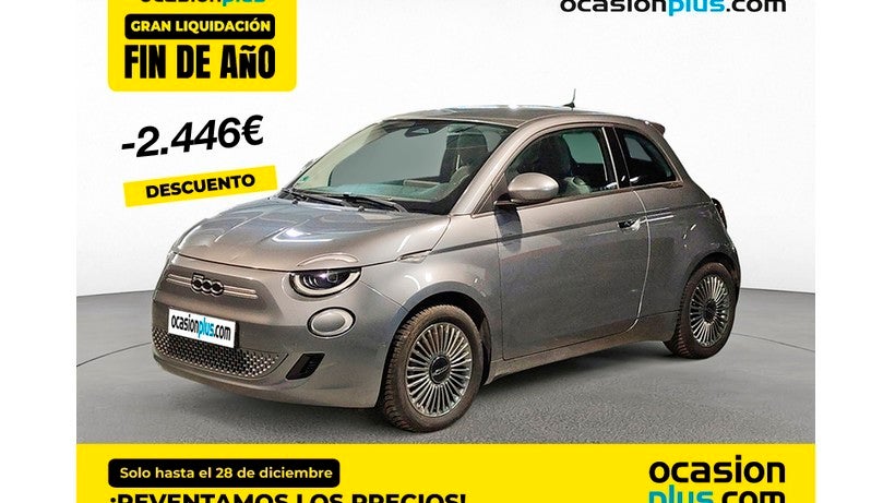 FIAT 500 Icon Hb 320km 85kW (118CV)