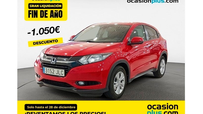 HONDA HR-V 1.6 i-DTEC Elegance