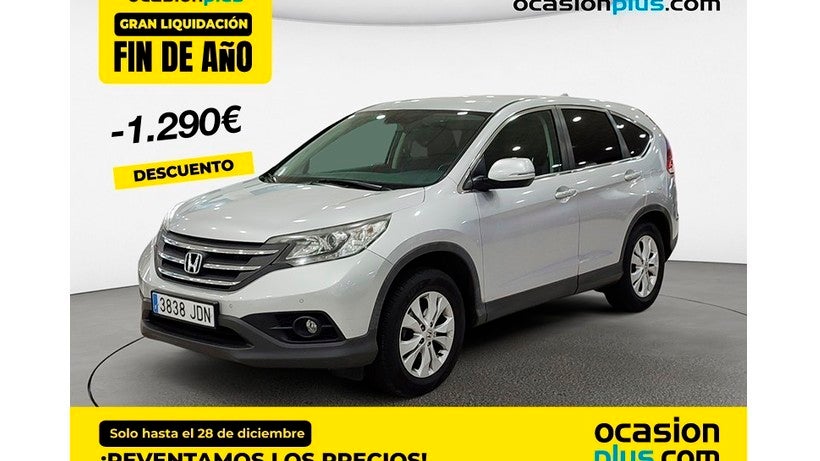 HONDA CR-V 1.6 i-DTEC 4x2 Elegance