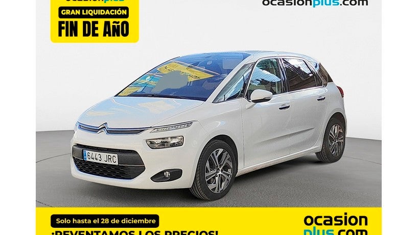 CITROEN C4 Picasso BlueHDi 120cv EAT6 Feel